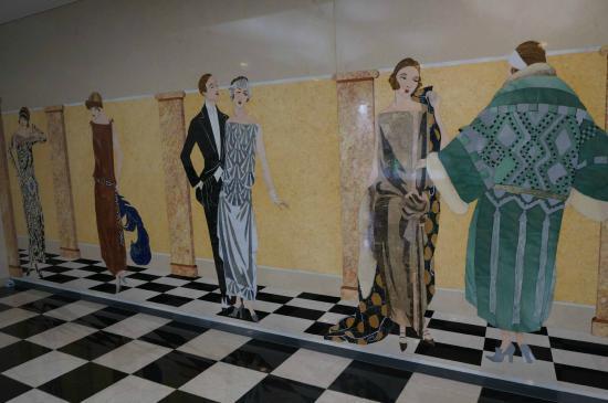 Musée des costumes Bunka Gakuen